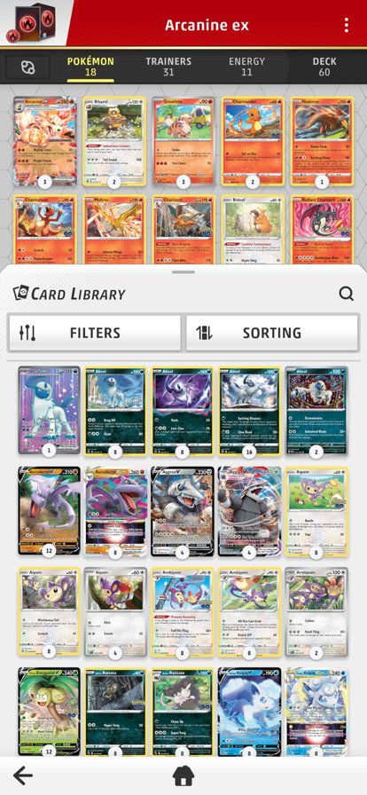 pokemon tcg live截图1