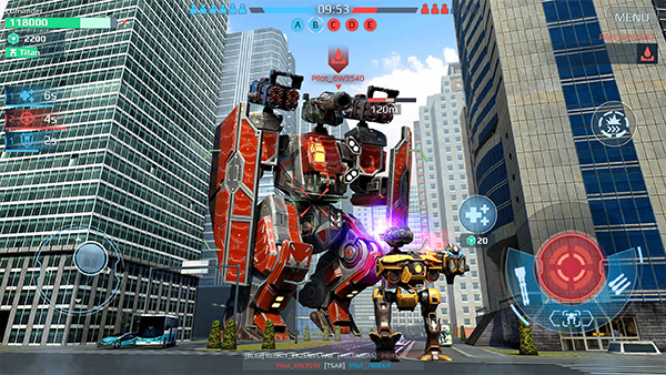 War Robots截图3