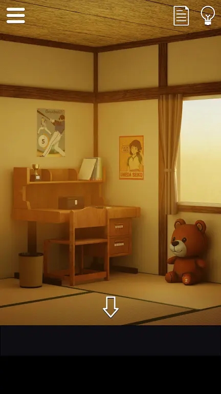 从那个时候的住宅区逃脱截图0