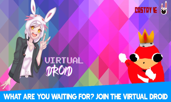 Virtual Droid截图1