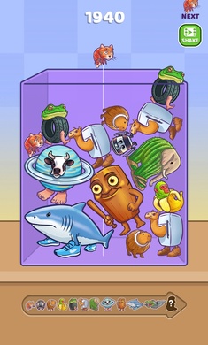 合并外国山海经截图2