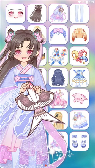装扮爱豆截图1