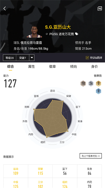 nba2k助手截图2