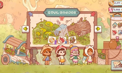 Fairy Village截图0