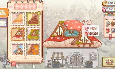 Fairy Village截图1