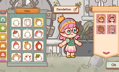 Fairy Village截图2