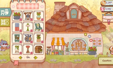 Fairy Village截图3