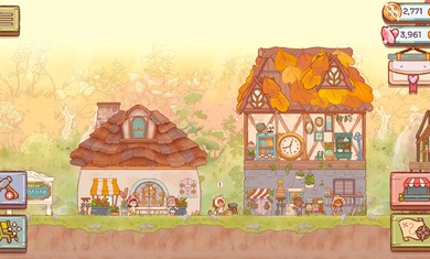 Fairy Village截图4