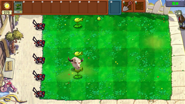 PVZ新指导版截图2