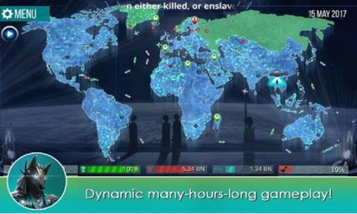 银河瘟疫截图1