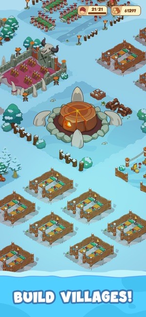 Icy Village截图1