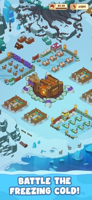 Icy Village截图0