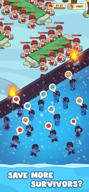 Icy Village截图2