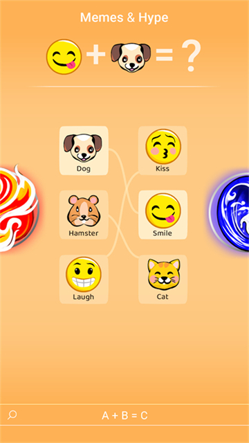 涂鸦上帝闪电战截图1
