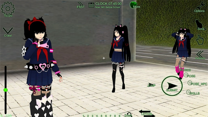 校园女生监督会截图2