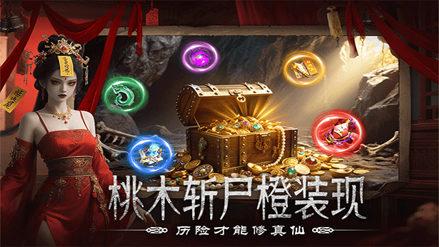 上行勇者截图3