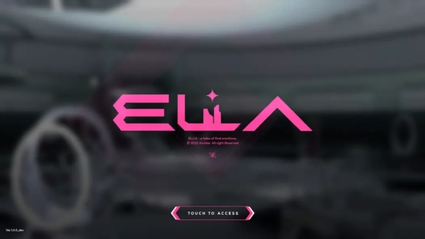 ELLIA音游截图0