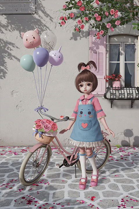 Project Doll截图3