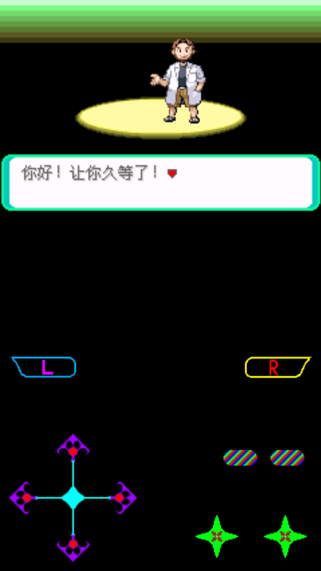 口袋妖怪XY渡生改截图1