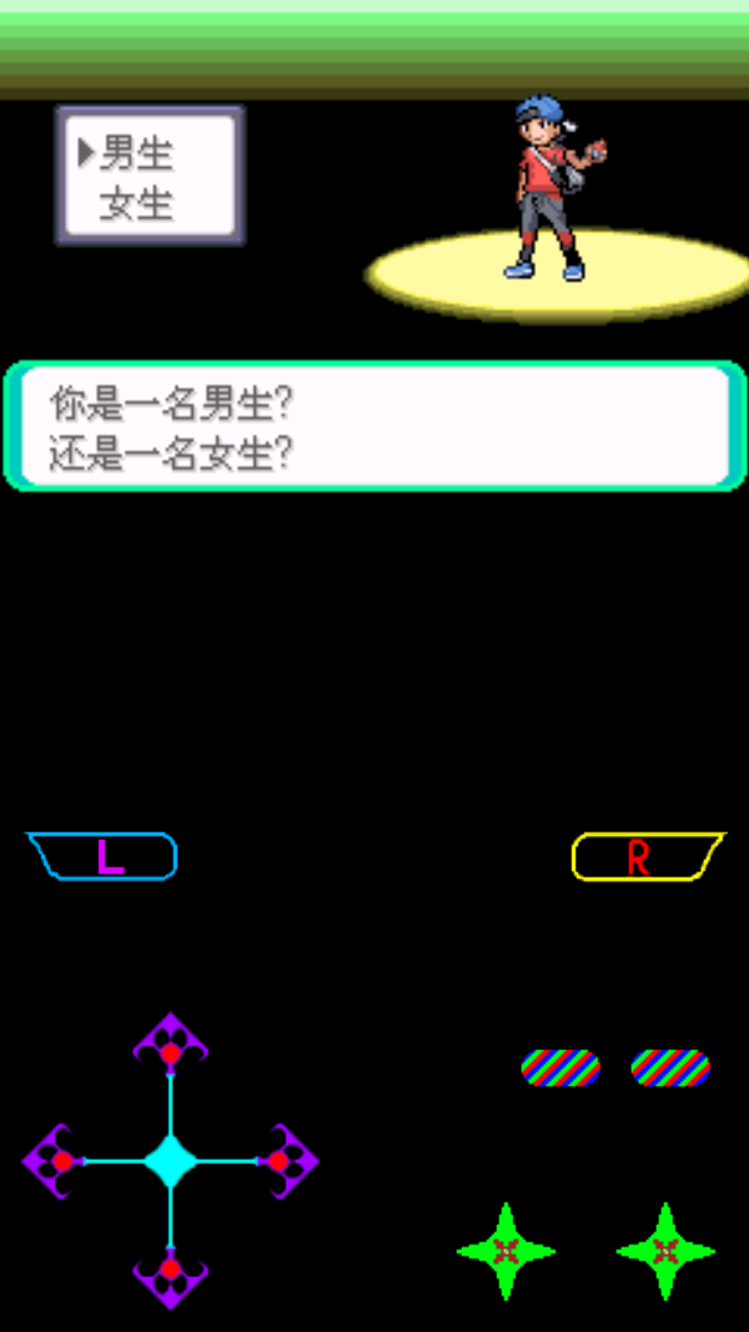 口袋妖鬼黑暗之火截图1