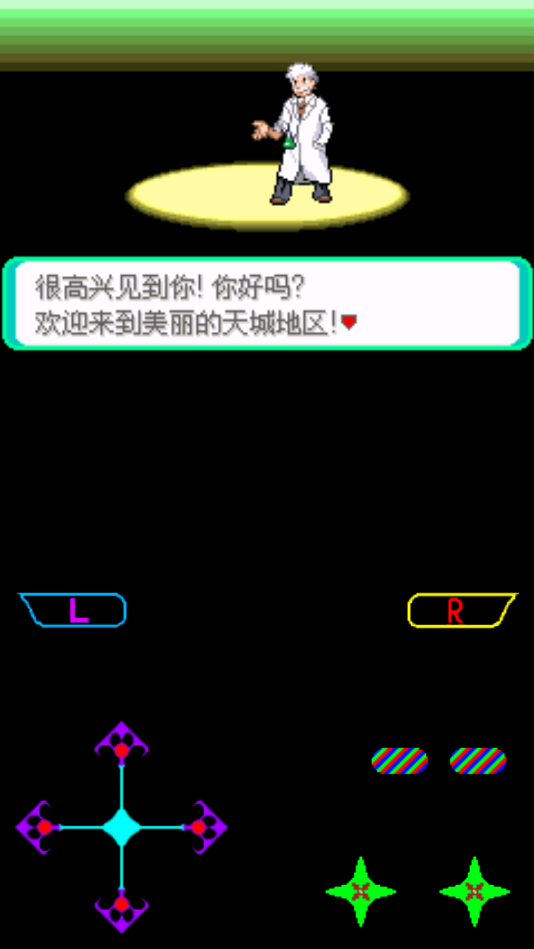 口袋妖鬼黑暗之火截图2