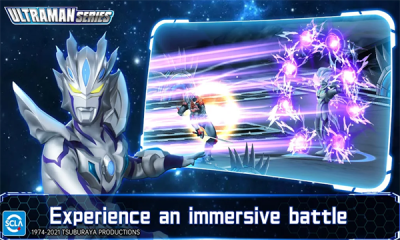 ultraman legend of heroes截图3