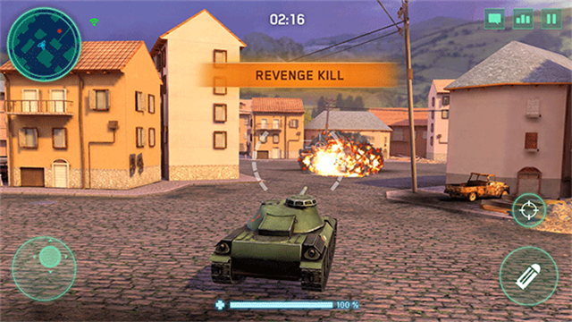War Machines截图0