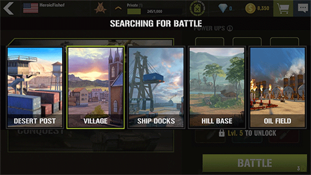 War Machines截图2