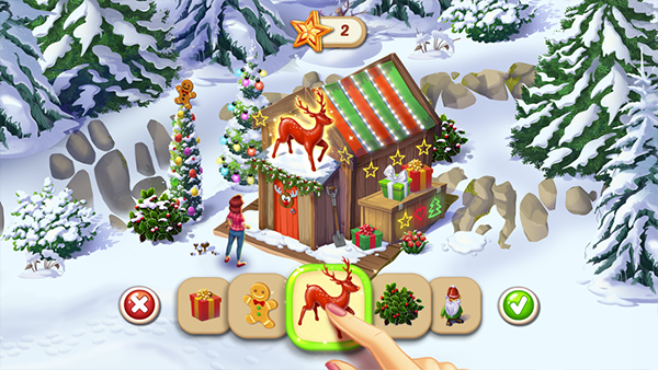 Lilys Garden截图2