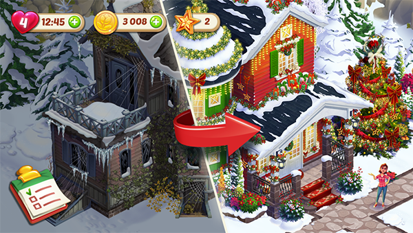 Lilys Garden截图3