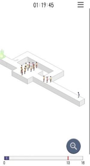感染者截图1