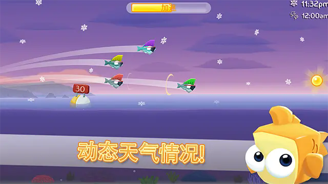 空中飞鱼截图2