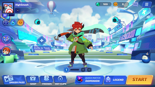 Smash Legends截图2