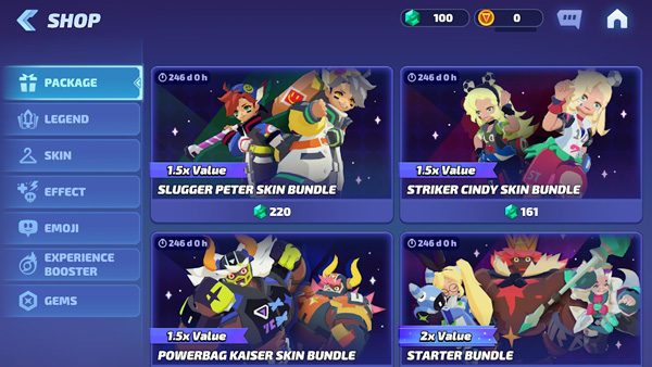 Smash Legends截图3