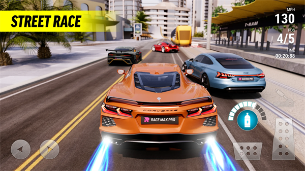 Race Max Pro截图4
