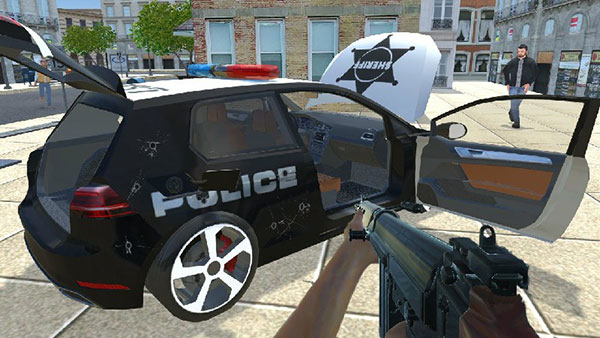 City Crime Online截图3